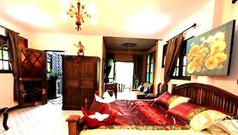 Lanna Saithong Resort