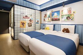 Sotetsu Hotels The Splaisir Seoul Myeongdong