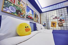 Sotetsu Hotels The Splaisir Seoul Myeongdong