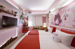 Sotetsu Hotels The Splaisir Seoul Myeongdong