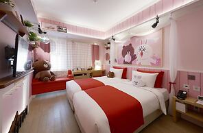 Sotetsu Hotels The Splaisir Seoul Myeongdong