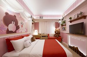 Sotetsu Hotels The Splaisir Seoul Myeongdong