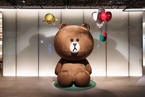 Sotetsu Hotels The Splaisir Seoul Myeongdong