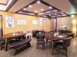 Yufuin Besso Shikisai Hotel