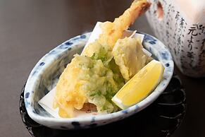 Yufuin Besso Shikisai Hotel