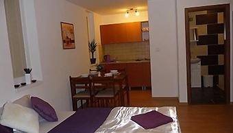 Apartmány STAR