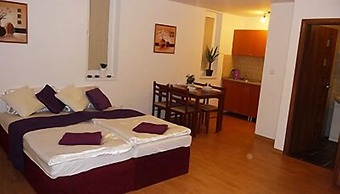 Apartmány STAR