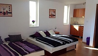 Apartmány STAR