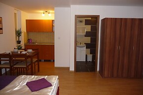 Apartmány STAR