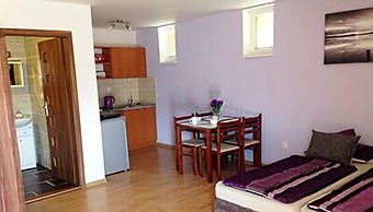 Apartmány STAR