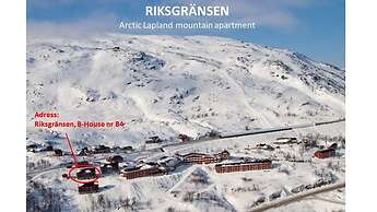 RIBO Apartment Riksgränsen