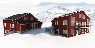 RIBO Apartment Riksgränsen