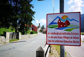 Chesa Stuva Colani