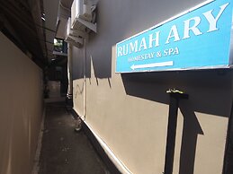 Rumah Ary Homestay & Spa