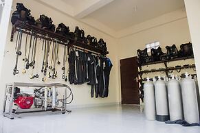 Segara Tegeh - Hostel