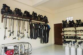 Segara Tegeh - Hostel