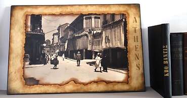 Emporikon Athens Hotel