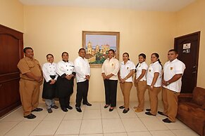 Hotel Palacio Real Granada