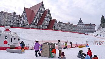 Hotel Green Plaza Joetsu