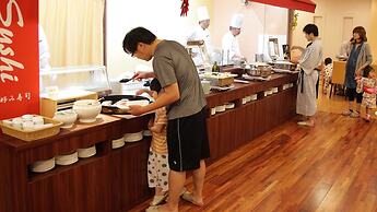 Hotel Green Plaza Joetsu