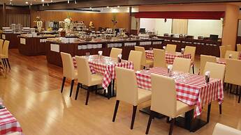 Hotel Green Plaza Joetsu