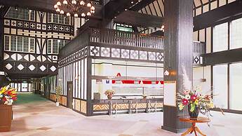 Hotel Green Plaza Joetsu