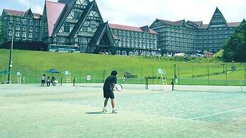 Hotel Green Plaza Joetsu