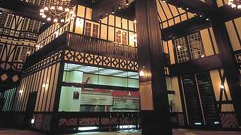Hotel Green Plaza Joetsu
