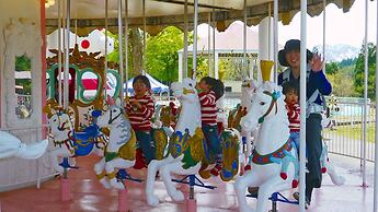 Hotel Green Plaza Joetsu