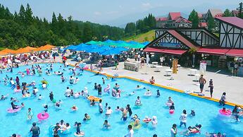 Hotel Green Plaza Joetsu
