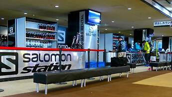 Hotel Green Plaza Joetsu