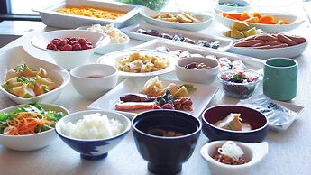 Hotel Green Plaza Joetsu