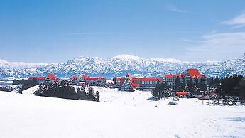 Hotel Green Plaza Joetsu