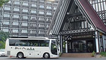 Hotel Green Plaza Joetsu