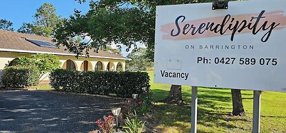 Serendipity On Barrington