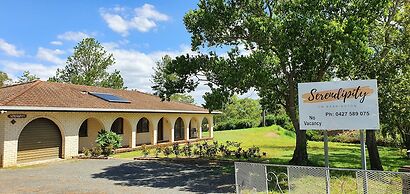 Serendipity On Barrington