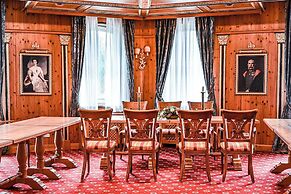 Schloss Hotel Holzrichter