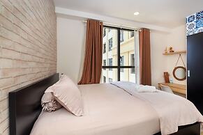 Sunny Saigon Apartments & Hotel