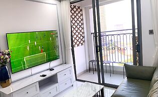Sunny Saigon Apartments & Hotel