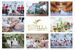 Nongkhai Tavilla Resort and Convention Center