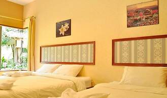 Nongkhai Tavilla Resort and Convention Center