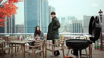 Myeongdong Artmonstay Guesthouse