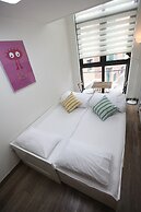 Myeongdong Artmonstay Guesthouse