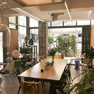 Myeongdong Artmonstay Guesthouse