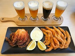 Myeongdong Artmonstay Guesthouse