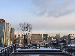 Myeongdong Artmonstay Guesthouse