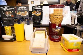 Myeongdong Artmonstay Guesthouse