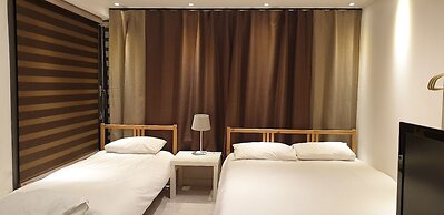 Myeongdong Artmonstay Guesthouse
