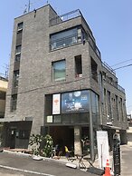 Myeongdong Artmonstay Guesthouse