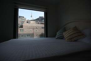 Myeongdong Artmonstay Guesthouse
